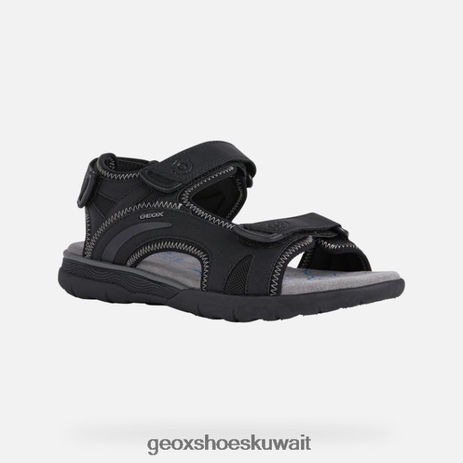 Geox BLL84T839 Spherica Ec5 Man Black