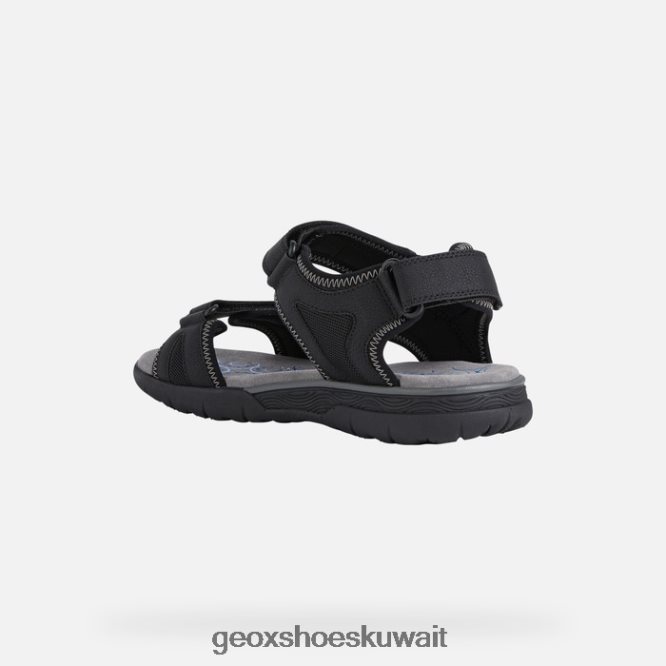 Geox BLL84T839 Spherica Ec5 Man Black