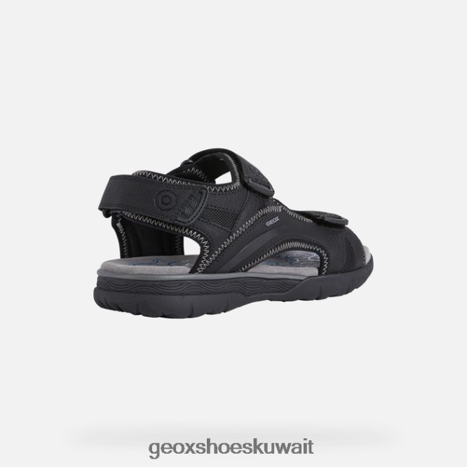 Geox BLL84T839 Spherica Ec5 Man Black