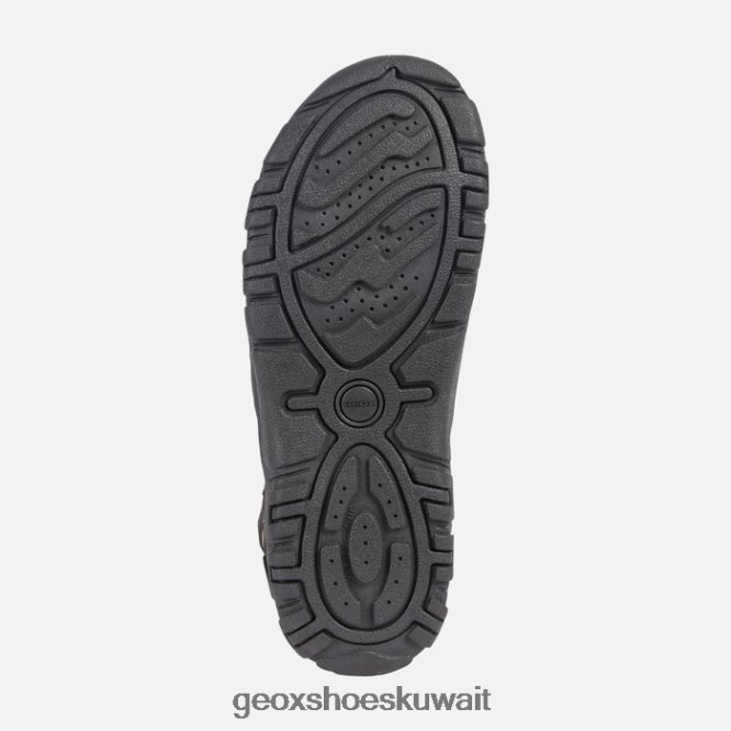 Geox BLL84T927 Strada Man Black/Stone