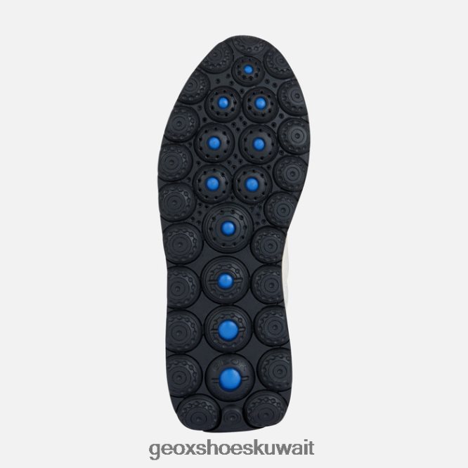 Geox BLL84T1660 Spherica Vseries Man Off White/Light Grey