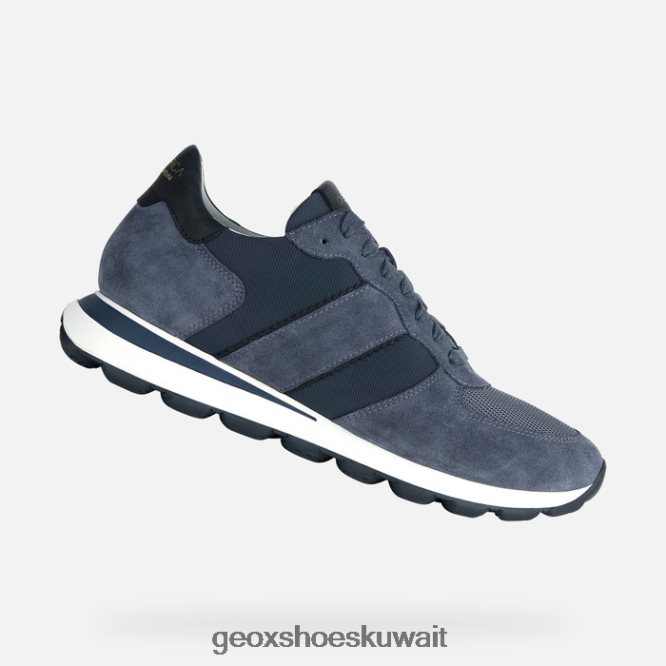 Geox BLL84T1661 Spherica Vseries Man Dark Avio