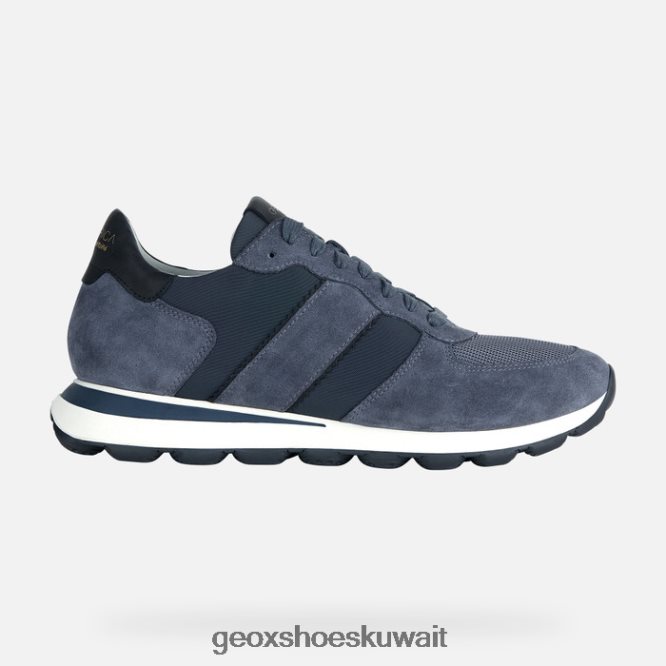 Geox BLL84T1661 Spherica Vseries Man Dark Avio
