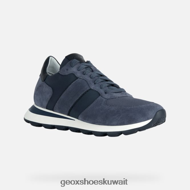 Geox BLL84T1661 Spherica Vseries Man Dark Avio