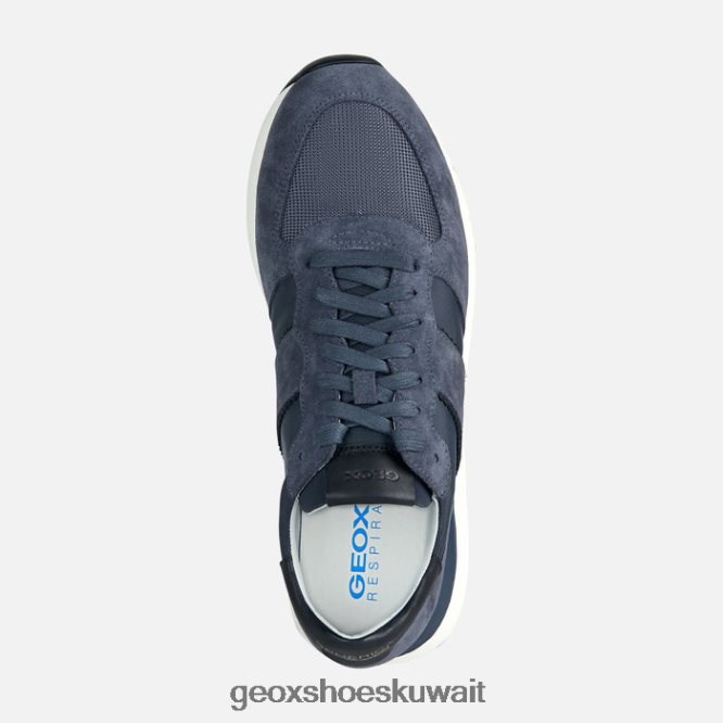 Geox BLL84T1661 Spherica Vseries Man Dark Avio