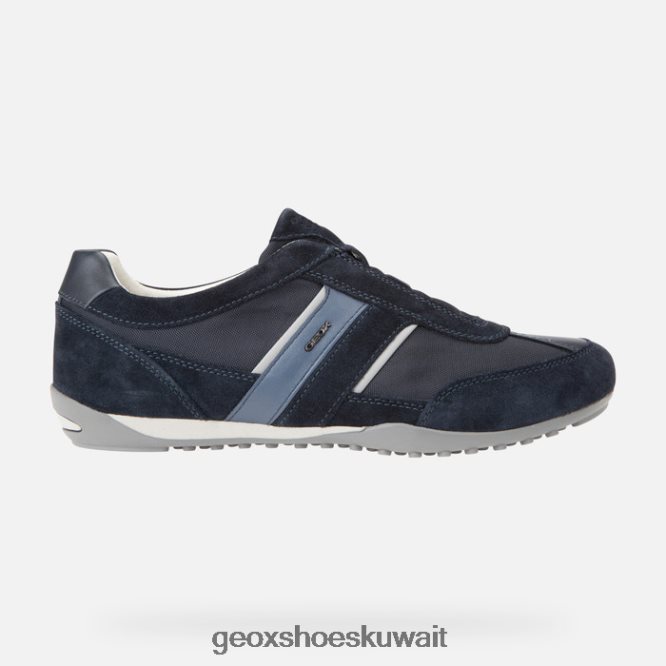 Geox BLL84T1742 Wells Man Navy