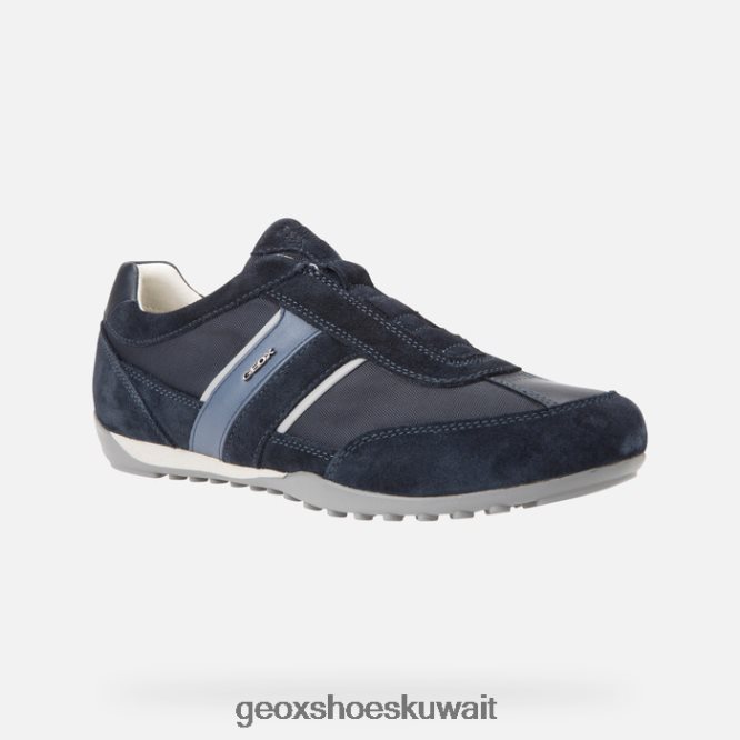 Geox BLL84T1742 Wells Man Navy