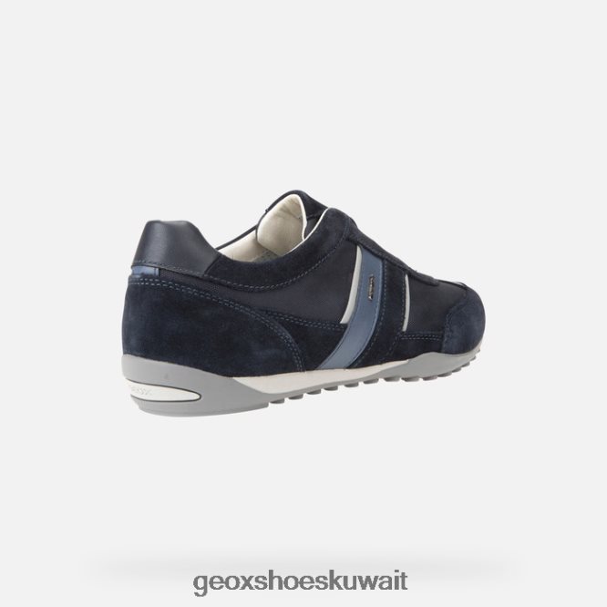 Geox BLL84T1742 Wells Man Navy