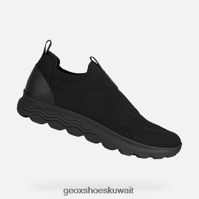 Geox BLL84T1746 Spherica Man Black