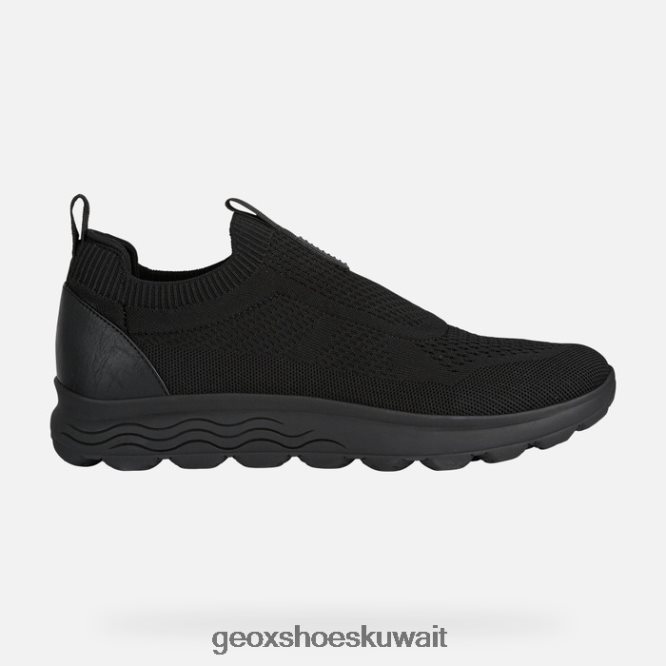 Geox BLL84T1746 Spherica Man Black