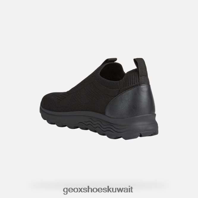 Geox BLL84T1746 Spherica Man Black