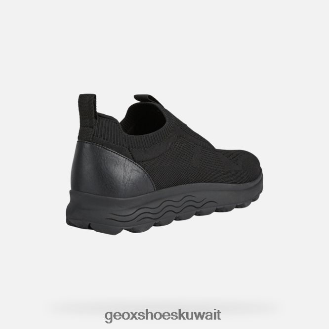 Geox BLL84T1746 Spherica Man Black