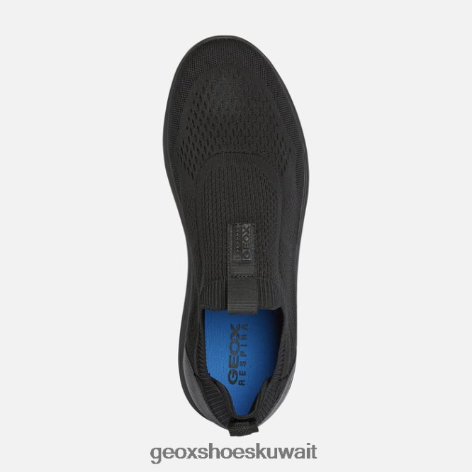 Geox BLL84T1746 Spherica Man Black