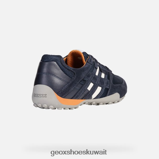 Geox BLL84T1749 Snake Man Navy