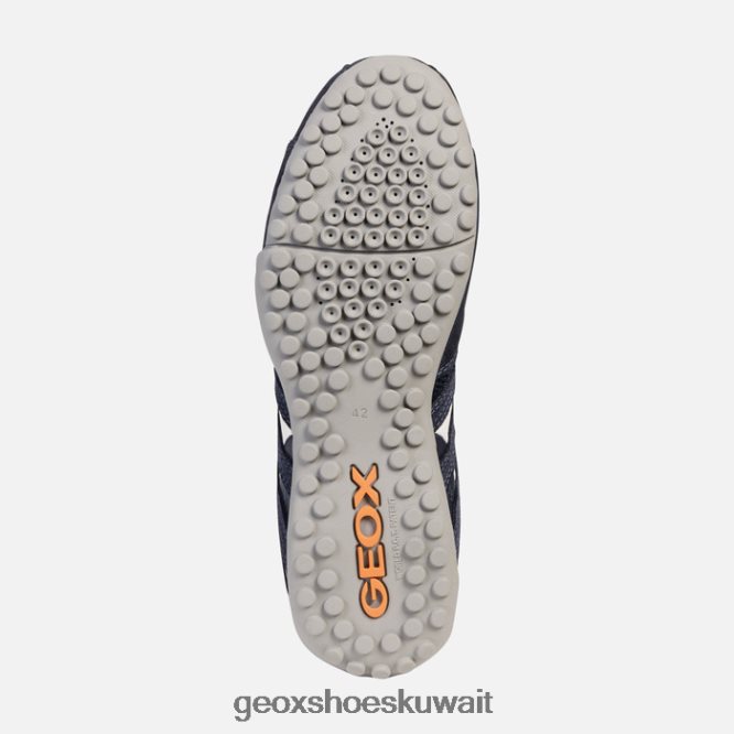 Geox BLL84T1749 Snake Man Navy
