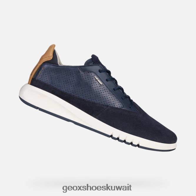 Geox BLL84T1750 Aerantis Man Navy