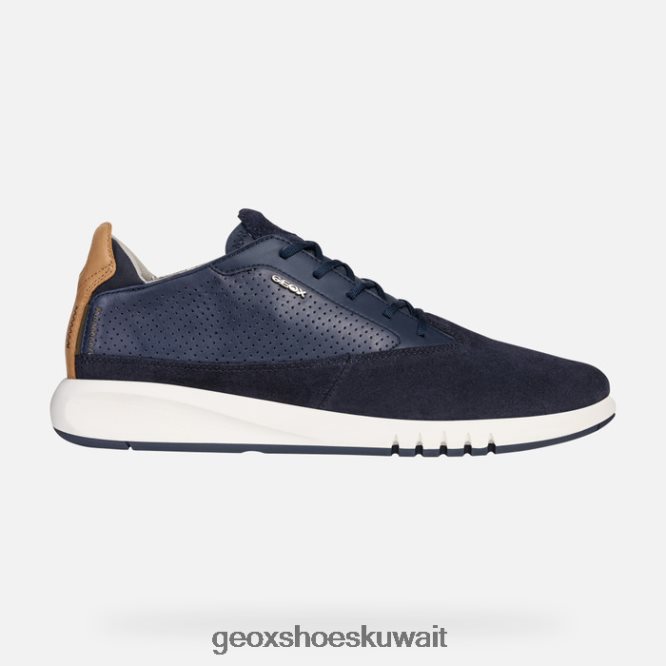Geox BLL84T1750 Aerantis Man Navy