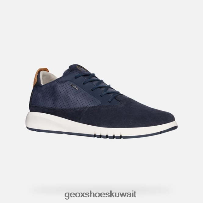 Geox BLL84T1750 Aerantis Man Navy