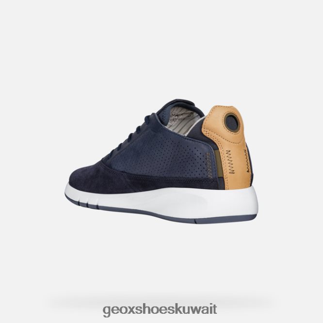 Geox BLL84T1750 Aerantis Man Navy