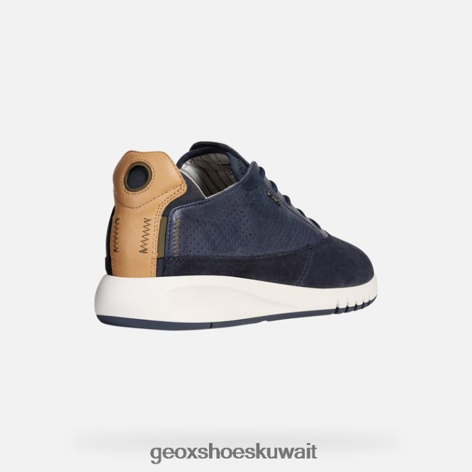 Geox BLL84T1750 Aerantis Man Navy