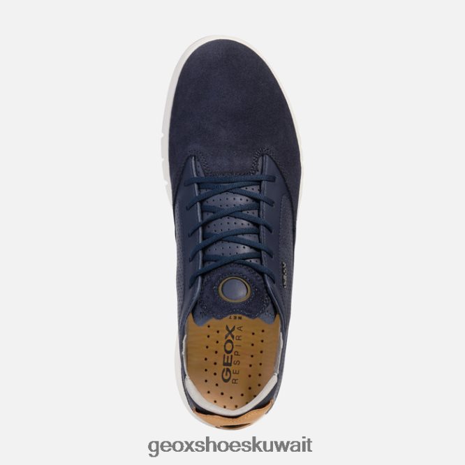 Geox BLL84T1750 Aerantis Man Navy