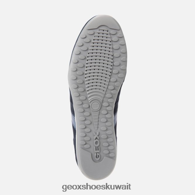 Geox BLL84T1751 Wells Man Dark Navy