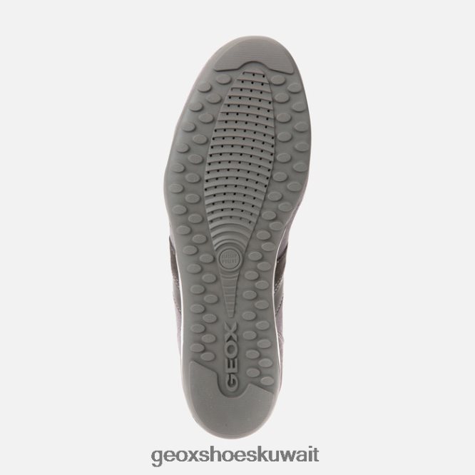 Geox BLL84T1752 Wells Man Dark Grey