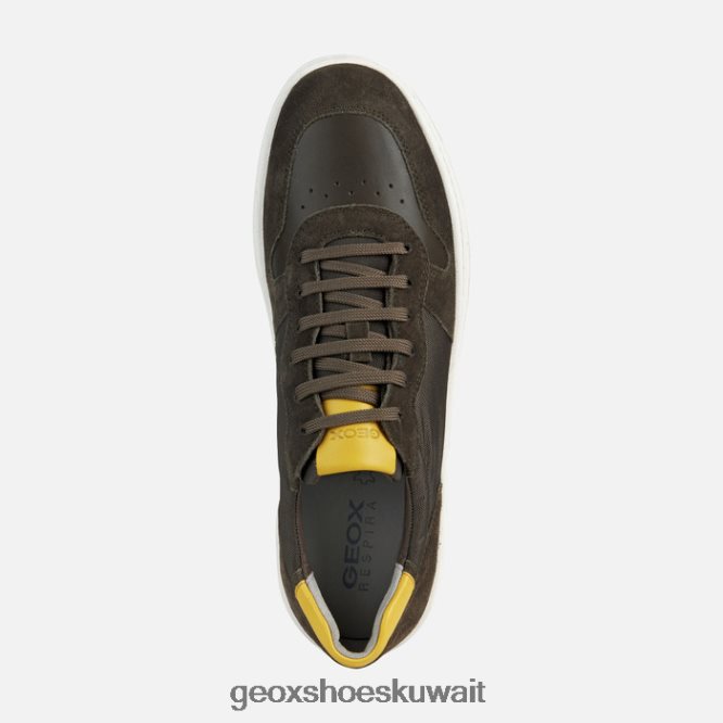 Geox BLL84T1764 Magnete Man Military