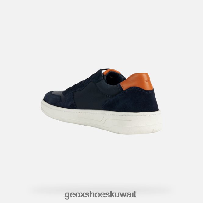 Geox BLL84T1765 Magnete Man Navy