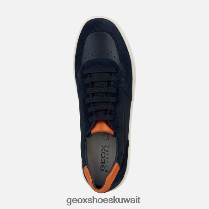 Geox BLL84T1765 Magnete Man Navy