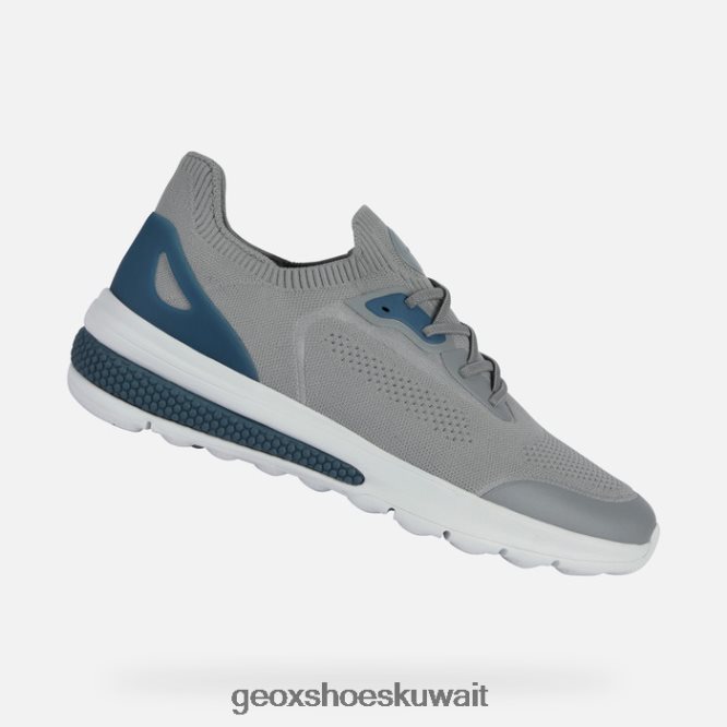Geox BLL84T1773 Spherica Actif Man Light Grey