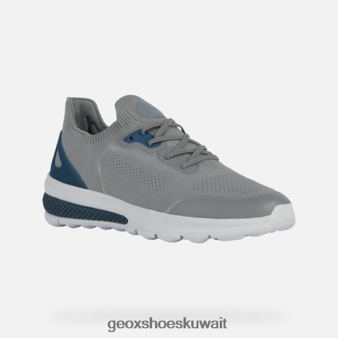 Geox BLL84T1773 Spherica Actif Man Light Grey
