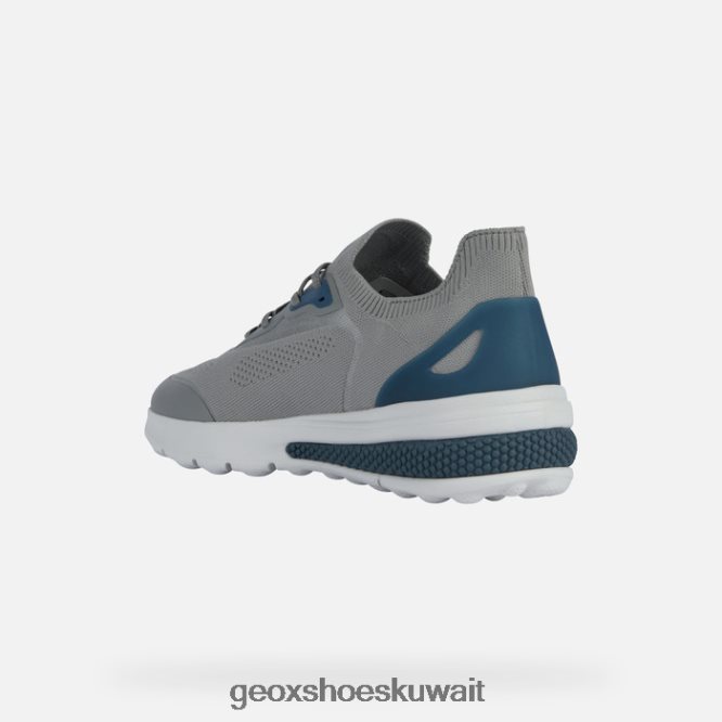 Geox BLL84T1773 Spherica Actif Man Light Grey