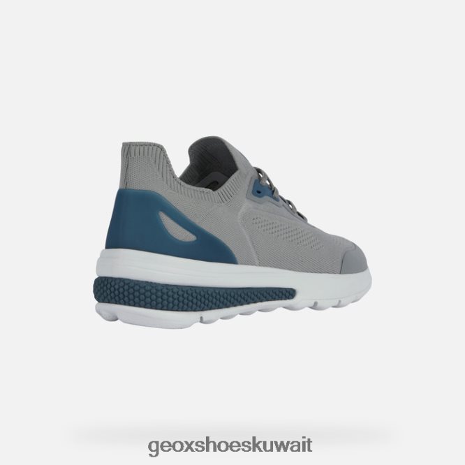 Geox BLL84T1773 Spherica Actif Man Light Grey