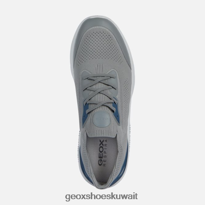 Geox BLL84T1773 Spherica Actif Man Light Grey