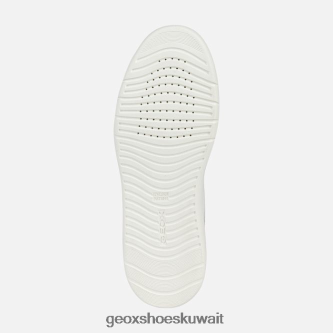 Geox BLL84T1778 Merediano Man Off White/White
