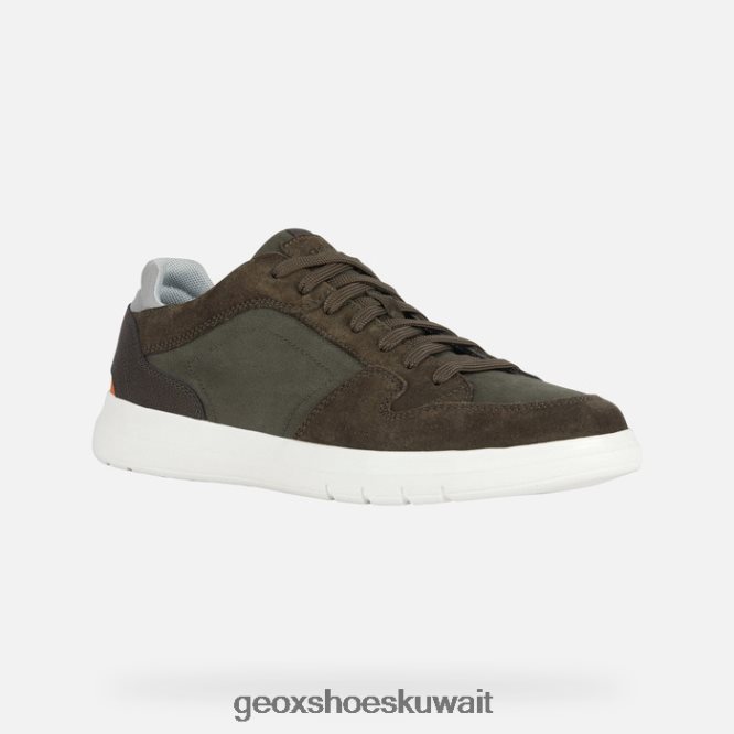 Geox BLL84T1779 Merediano Man Military