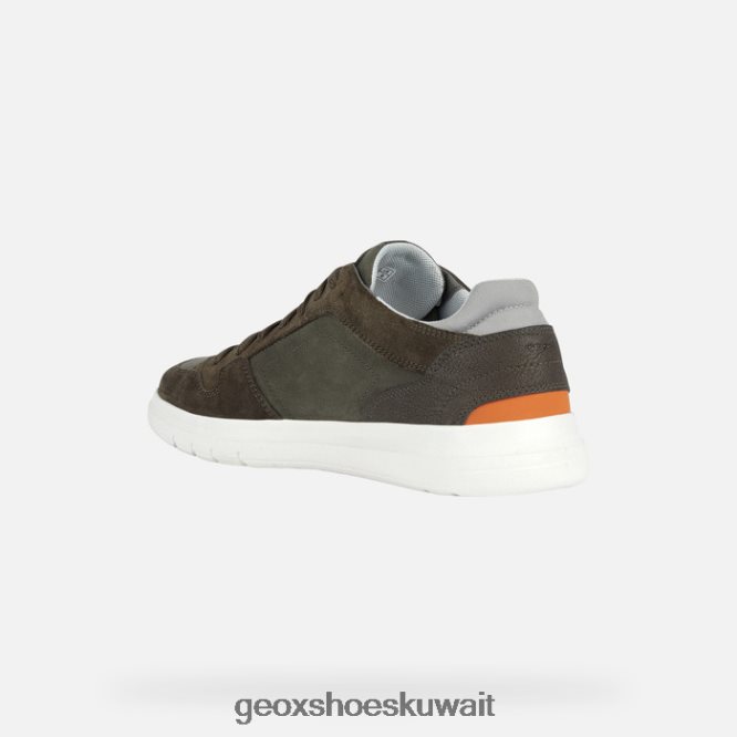 Geox BLL84T1779 Merediano Man Military