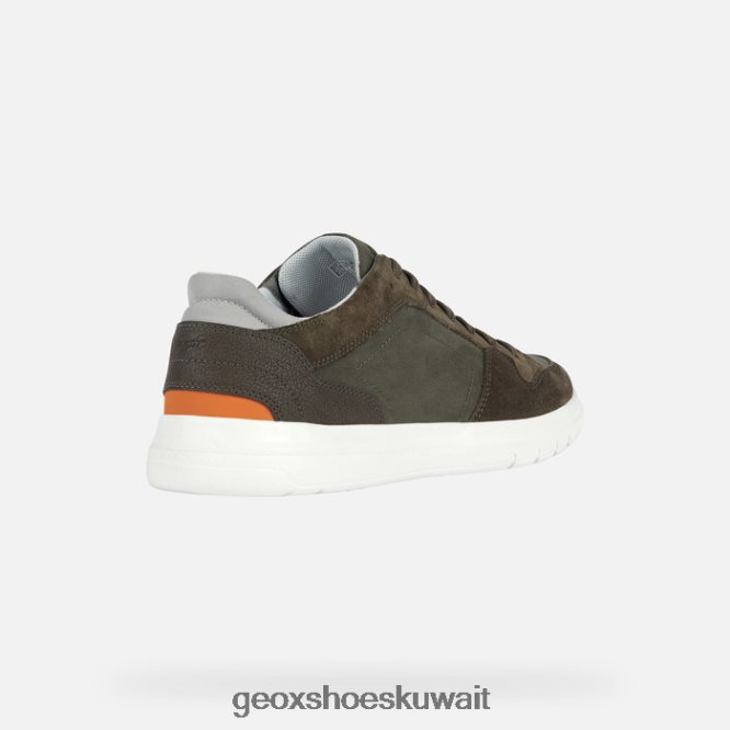 Geox BLL84T1779 Merediano Man Military
