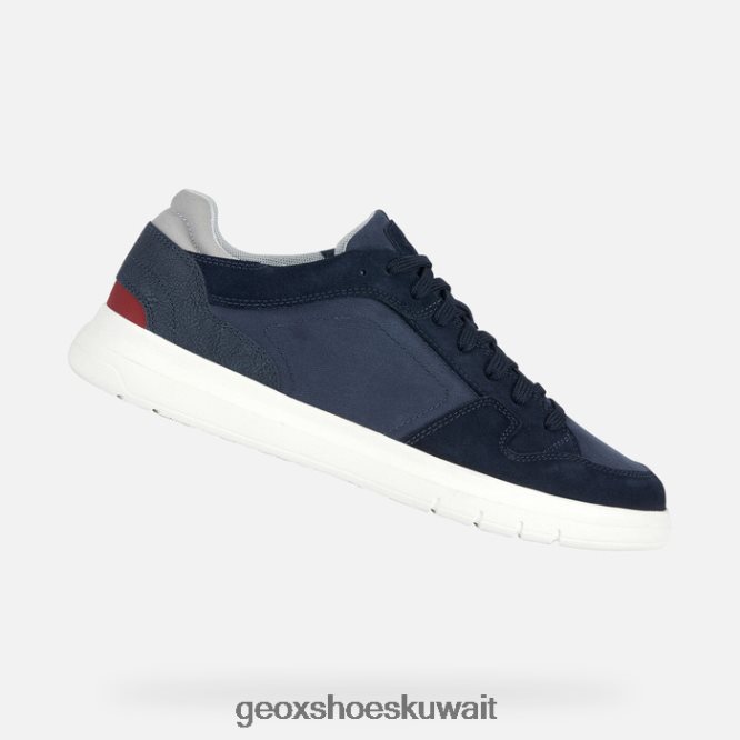 Geox BLL84T1780 Merediano Man Navy