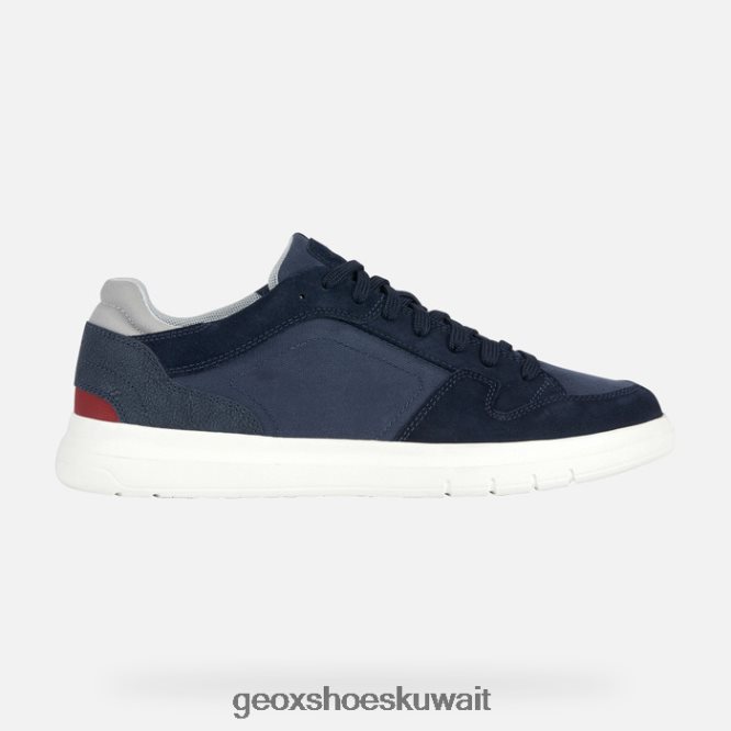 Geox BLL84T1780 Merediano Man Navy