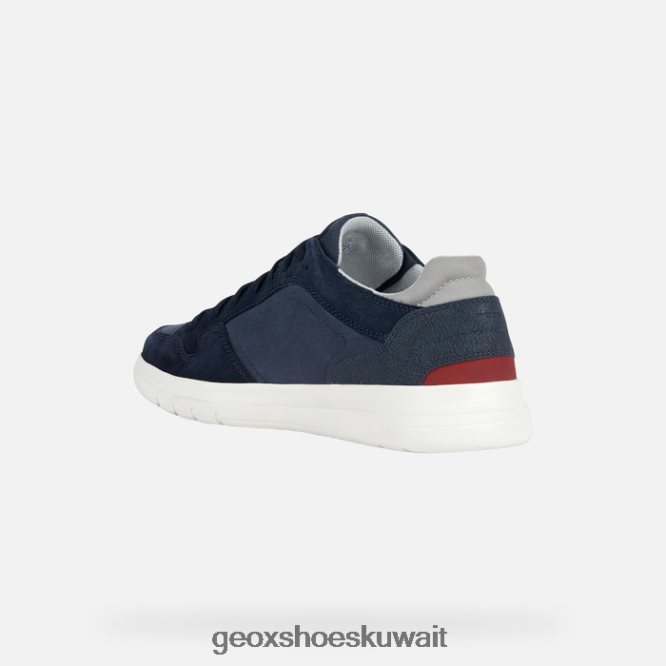 Geox BLL84T1780 Merediano Man Navy