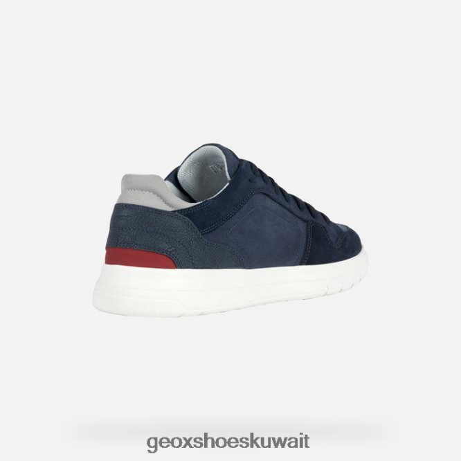 Geox BLL84T1780 Merediano Man Navy