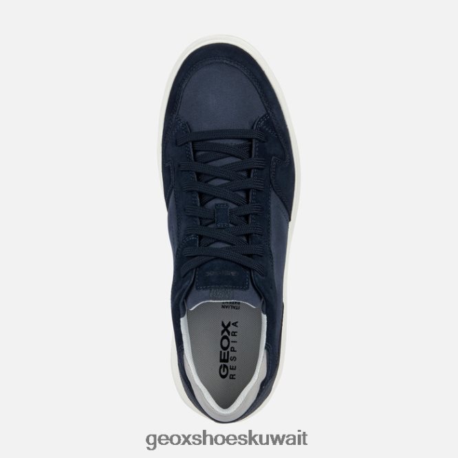 Geox BLL84T1780 Merediano Man Navy
