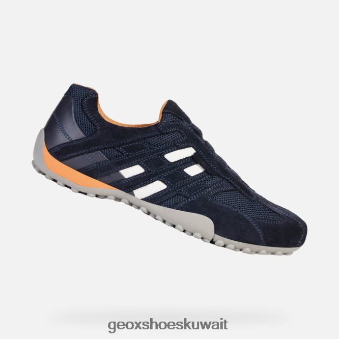 Geox BLL84T1781 Snake Man Navy