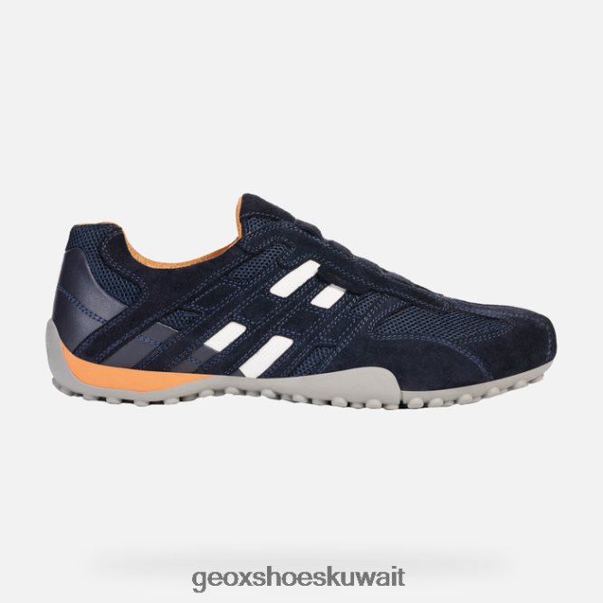 Geox BLL84T1781 Snake Man Navy