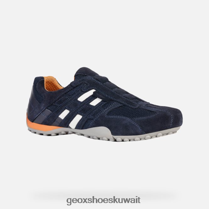 Geox BLL84T1781 Snake Man Navy