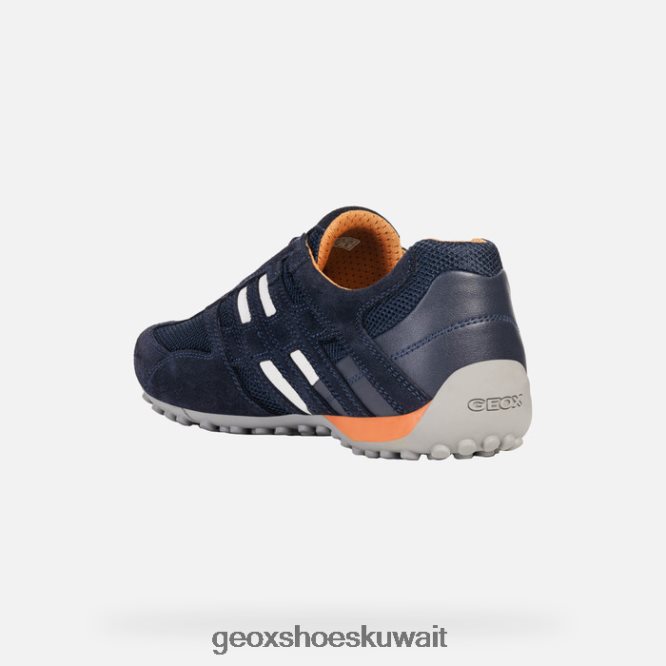 Geox BLL84T1781 Snake Man Navy