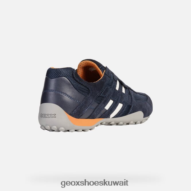 Geox BLL84T1781 Snake Man Navy