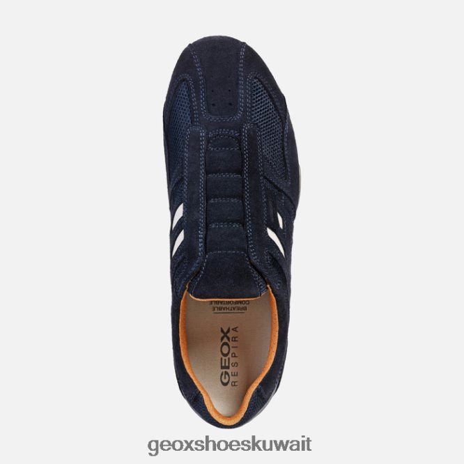 Geox BLL84T1781 Snake Man Navy